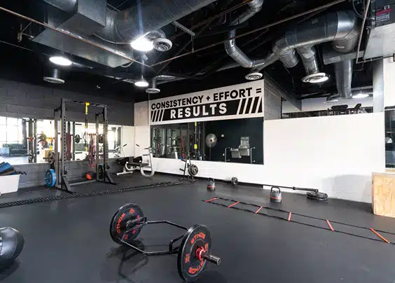 ReNu Fit private gym at The Retreat South Coast