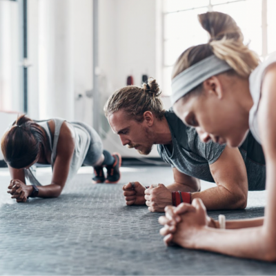 Fitness in Recovery