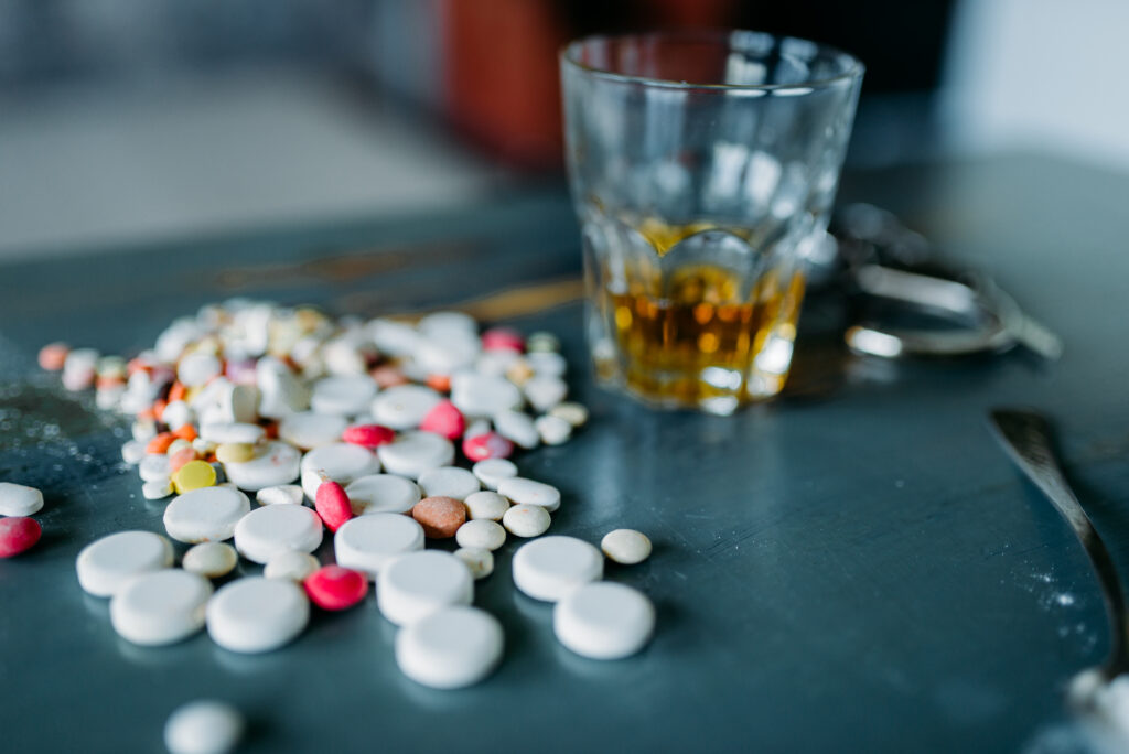 Vicodin and Alcohol