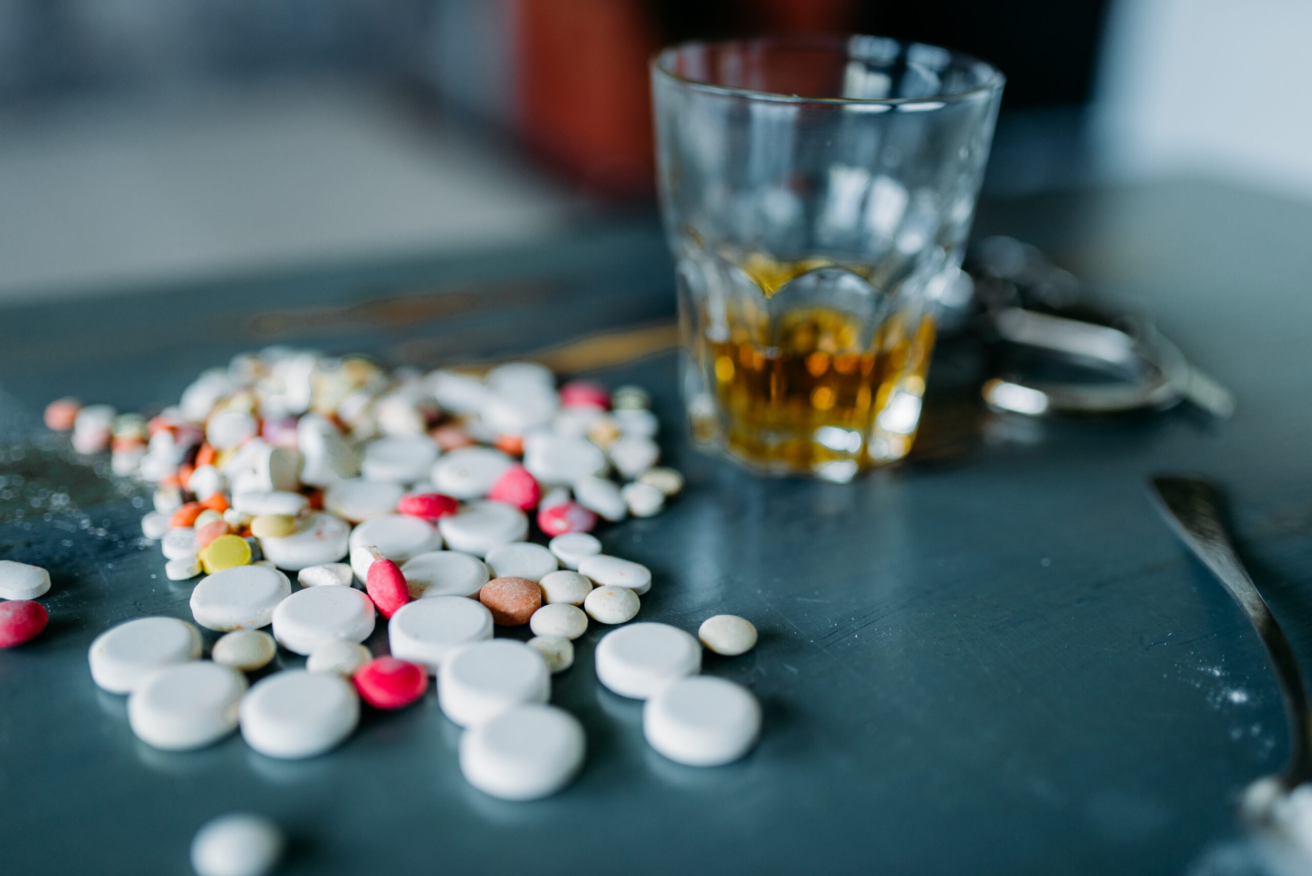 Vicodin and Alcohol