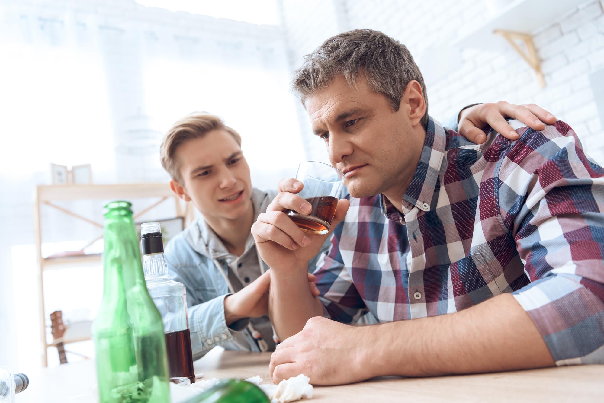 signs you need alcohol rehab orange county