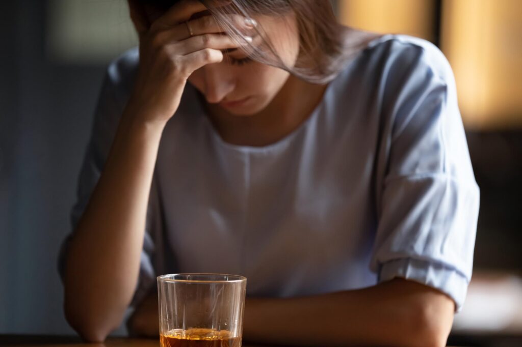 alcohol tremors treatment orange county california
