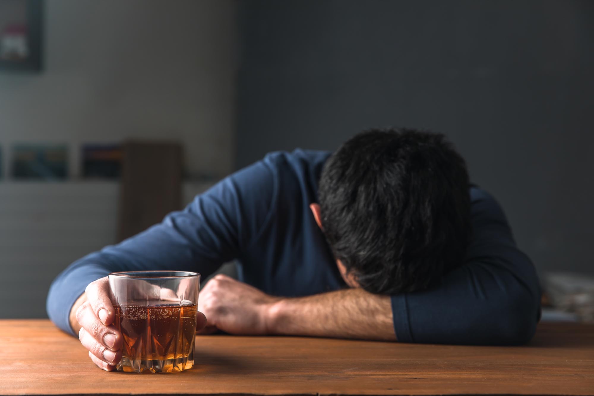 alcohol tremors treatment orange county