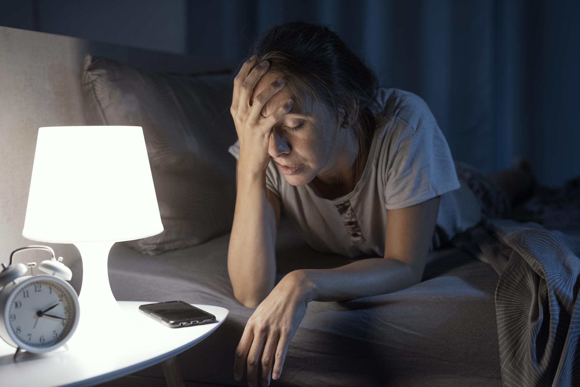 alcohol withdrawal insomnia treatment orange county california